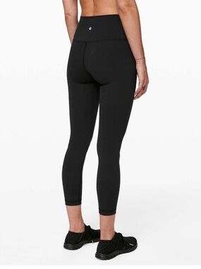 Lululemon Wunder Under High-Rise Tight 25" *Full-On Luxtreme